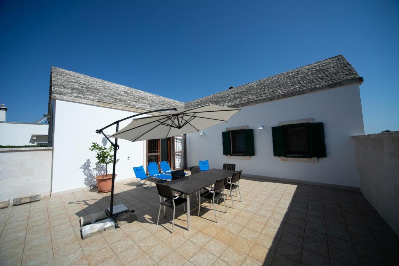 Villa Dimora Beatrice Martina Franca Exterior foto